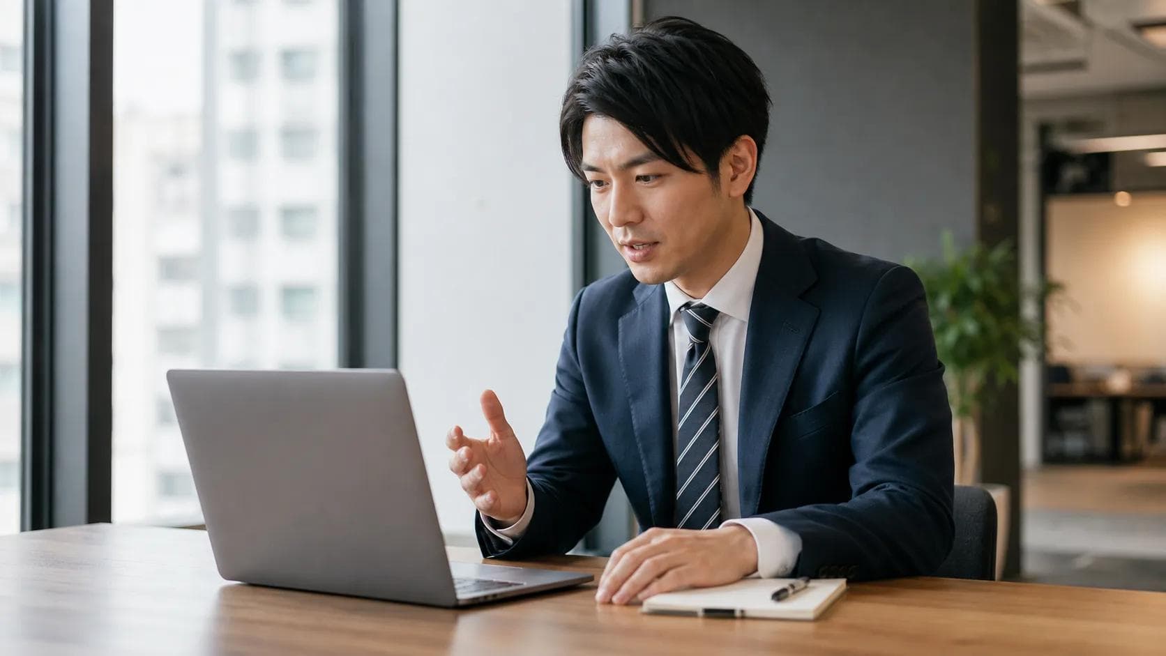 商談ロープレAIの選び方|「顧客役」だけでなく「お手本」と「採点」まで見る